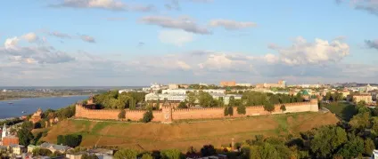 Новгородський кремль музеї, історія та пам'ятки (пам'ятки) Новгородський кремль музеї, історія та пам'ятки