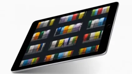Новий ipad 9