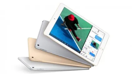 Новий ipad 9