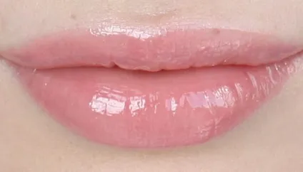 Новий блиск shiseido lacquer gloss or303 - відгук і макіяж, elia chaba