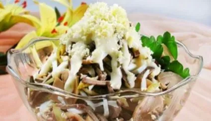 Новорічні страви і рецепти 2015 року, жіноча точка зору