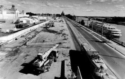 Нижегородське метро - система метрополітену в Нижньому Новгороді - схеми, фото, відгуки (метро) Нижегородське метро - система метрополітену в Нижньому Новгороді - схеми, фото, відгуки