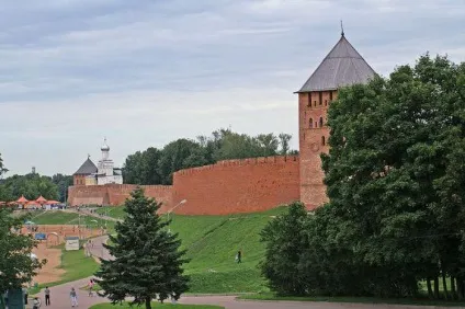 Новгородський кремль