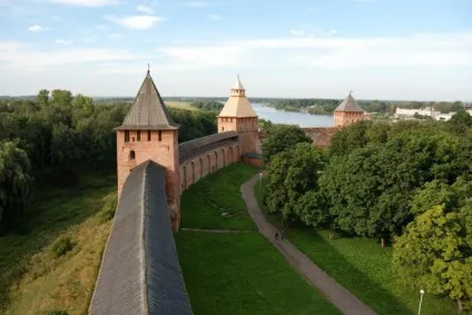 Новгородський кремль