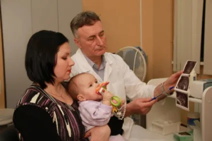 НСГ у новонароджених і грудних дітей особливості діагностики головного мозку (особливо) НСГ у новонароджених і грудних дітей особливості діагностики головного мозку