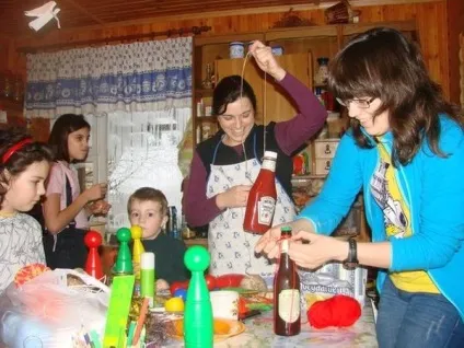 Новий рік на дачі ігри та розваги (новий) Новий рік на дачі ігри та розваги