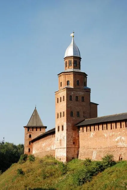 Новгородський кремль