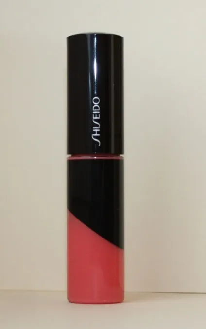 Новий блиск shiseido lacquer gloss or303 - відгук і макіяж, elia chaba