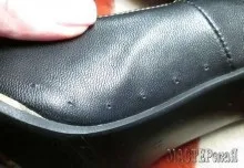 Обв'язуємо взуття гачком, маctерская