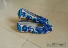 Обв'язуємо взуття гачком, маctерская