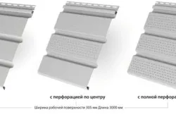 Обшивка карниза сайдингом особливості робіт - легка справа (карниза) Обшивка карниза сайдингом особливості робіт - легка справа