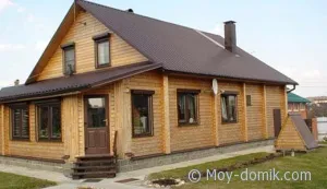 Обшивка будинку зовні, будівництво і ремонт будинку своїми руками (обшивка фасаду будинку) Обшивка будинку зовні, будівництво і ремонт будинку своїми руками