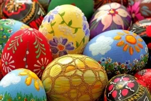 Обряди і звичаї на страсного тижня, паску (обряди) Обряди і звичаї на страсного тижня, паску