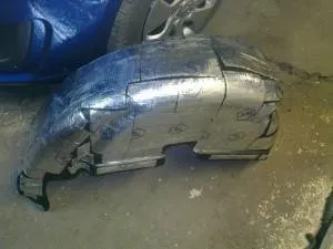 Убезшумлення ваз 21099 своїми руками покрокова інструкція (ваз 21099) Убезшумлення ваз 21099 своїми руками покрокова інструкція