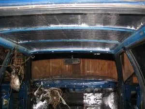 Убезшумлення ваз 21099 своїми руками покрокова інструкція (своїми) Убезшумлення ваз 21099 своїми руками покрокова інструкція