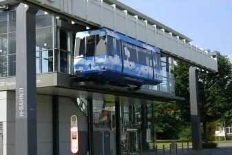 Громадський транспорт в Німеччині - арріво (суспільний) Громадський транспорт в Німеччині - арріво