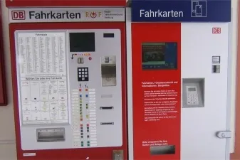 Громадський транспорт в Німеччині - арріво (транспорт) Громадський транспорт в Німеччині - арріво