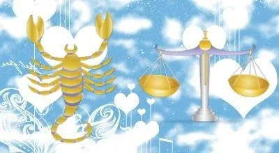 Про шлюб і сумісності ваги і скорпіон (скорпіон) Про шлюб і сумісності ваги і скорпіон