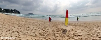 Зворотне протягом або rip current - безпека в море, як себе вести, путівник по Пхукет (зворотної течії може) Зворотне протягом або rip current - безпека в море, як себе вести, путівник по Пхукет