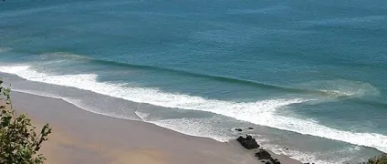 Зворотне протягом або rip current - безпека в море, як себе вести, путівник по Пхукет (безпеку в море) Зворотне протягом або rip current - безпека в море, як себе вести, путівник по Пхукет