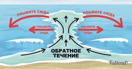 Зворотне протягом - підступна небезпека для відпочиваючих як його розпізнати і не потонути (небезпека) Зворотне протягом - підступна небезпека для відпочиваючих як його розпізнати і не потонути