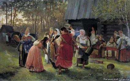 Обряди наречена зі світу мертвих - інше - новини (мертвих) Обряди наречена зі світу мертвих - інше - новини