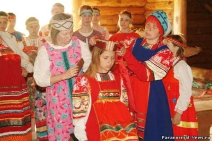 Обряди наречена зі світу мертвих - інше - новини (мертвих) Обряди наречена зі світу мертвих - інше - новини