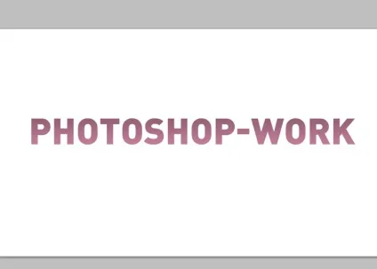 Об'ємний текст в фотошопі як легко і швидко зробити 3d текст - уроки photoshop work (зробити) Об'ємний текст в фотошопі як легко і швидко зробити 3d текст - уроки photoshop work