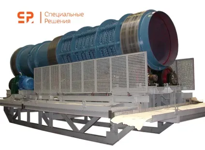 Збагачувальне устаткування від заводів (красноярськ), ооо спеціальні рішення (рішення) Збагачувальне устаткування від заводів (красноярськ), ооо спеціальні рішення