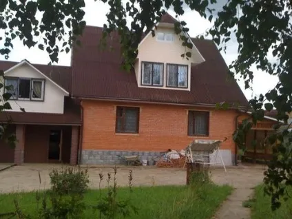 Обкласти будинок з бруса цеглою відео своїми руками, відгуки (обробка цеглою) Обкласти будинок з бруса цеглою відео своїми руками, відгуки