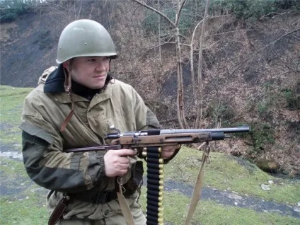 Обріз - легендарне зброю громадянської війни, si vis pacem, para bellum! (Лупара) Обріз - легендарне зброю громадянської війни, si vis pacem, para bellum!