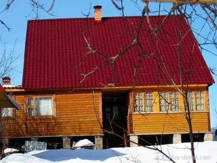Обшивка будинку зовні, будівництво і ремонт будинку своїми руками (обшивка будинку зовні) Обшивка будинку зовні, будівництво і ремонт будинку своїми руками