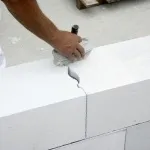Як розрахувати кількість газосилікатних блоків на будинок (блоків) Як розрахувати кількість газосилікатних блоків на будинок