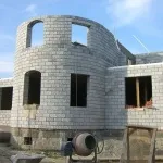 Як розрахувати кількість газосилікатних блоків на будинок (кількість) Як розрахувати кількість газосилікатних блоків на будинок