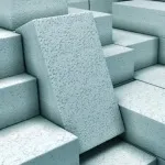 Як розрахувати кількість газосилікатних блоків на будинок (розрахувати) Як розрахувати кількість газосилікатних блоків на будинок