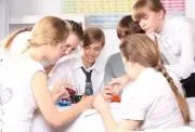 Як розрахувати число атомів