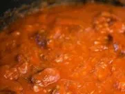 Як приготувати спагетті з куркою і помідорами (як приготувати спагетті з куркою) Як приготувати спагетті з куркою і помідорами