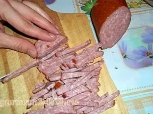 Як приготувати смачну солянку, приготування солянки домашньої (як приготувати солянку рецепт) Як приготувати смачну солянку, приготування солянки домашньої