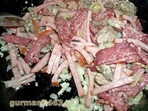 Як приготувати смачну солянку, приготування солянки домашньої (приготування) Як приготувати смачну солянку, приготування солянки домашньої