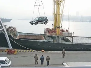 Як розмитнити автомобіль