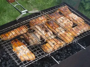 Як приготувати рибу-барбекю - барбекю, гриль від 1001 їжа (пісні страви з риби) Як приготувати рибу-барбекю - барбекю, гриль від 1001 їжа
