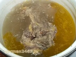 Як приготувати смачну солянку, приготування солянки домашньої (солянку) Як приготувати смачну солянку, приготування солянки домашньої