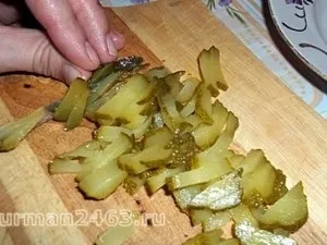 Як приготувати смачну солянку, приготування солянки домашньої (приготування) Як приготувати смачну солянку, приготування солянки домашньої