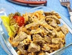 Як приготувати серце індички і отримати вишукане і блюдо (приготувати) Як приготувати серце індички і отримати вишукане і блюдо