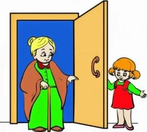 Як прищепити дитині повагу до старших, мам-рада (старшим) Як прищепити дитині повагу до старших, мам-рада