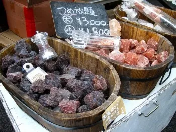 Як розпізнати підробку корисної солі (солі) Як розпізнати підробку корисної солі