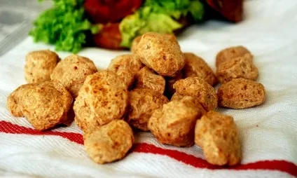 Як приготувати смажені гриби маслюки смачно