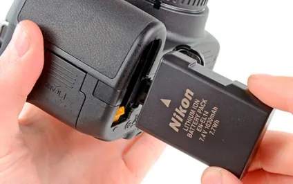 Як розбирається фотоапарат nikon d5100, ремонт своїми руками частину 2