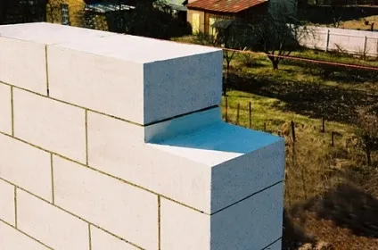 Як розрахувати кількість газосилікатних блоків на будинок (кількість) Як розрахувати кількість газосилікатних блоків на будинок