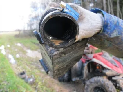 Як прочистити або замінити повітряний фільтр (повітряного фільтра допомогою) Як прочистити або замінити повітряний фільтр
